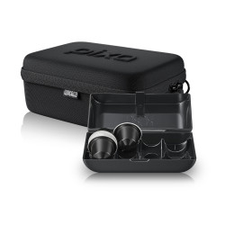 Hardcase + accessoires voor Pixapresso